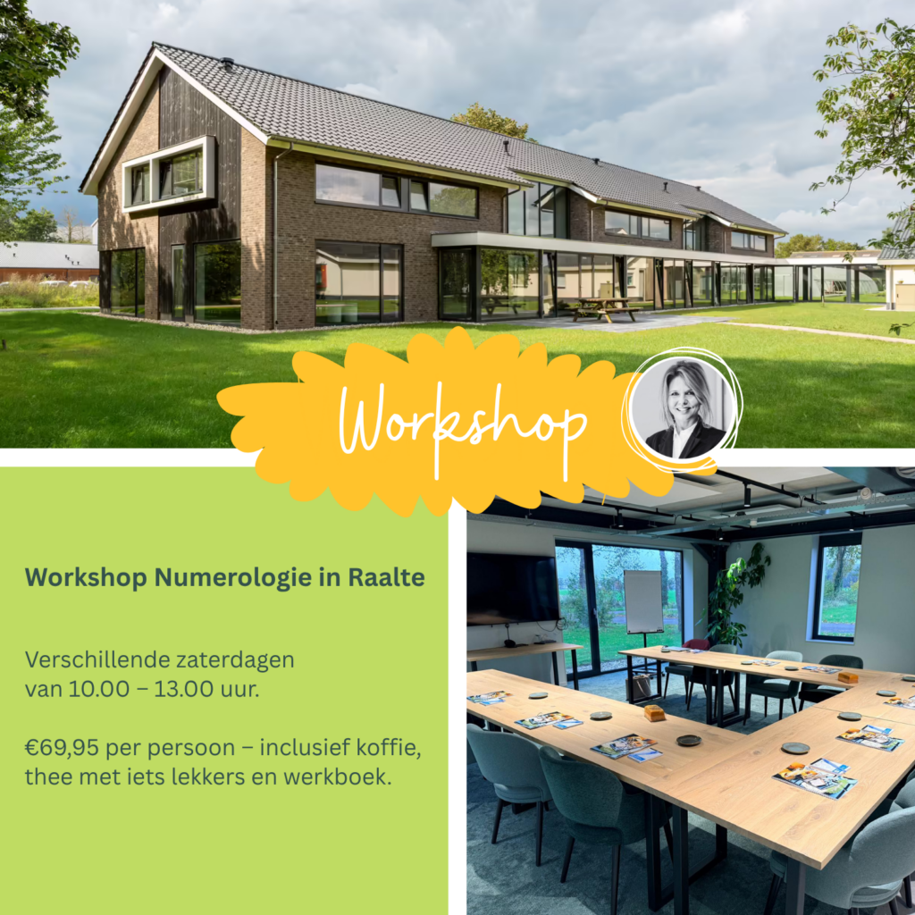 Workshop zaterdag 2 mei 2026
